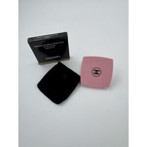 CCGWPM66: CHANEL DOUBLE FACETTES MIRROR DUO